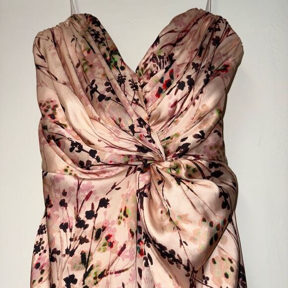 Katie May Come On Home Floral Midi-Dress - Picture 8 of 14